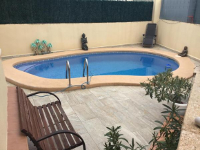 Villa Neil & Pete Benidorm Bed & Breakfast Albir, Alicante